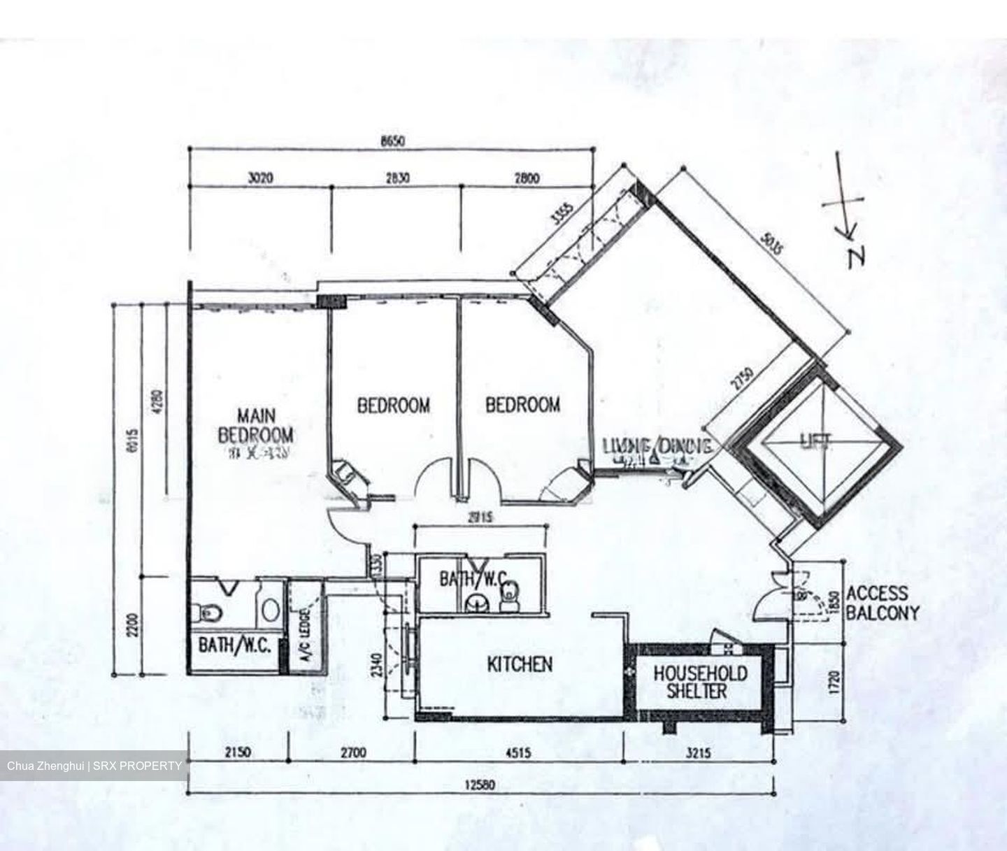 Blk 483 Segar Gardens (Bukit Panjang), HDB 5 Rooms #556374041